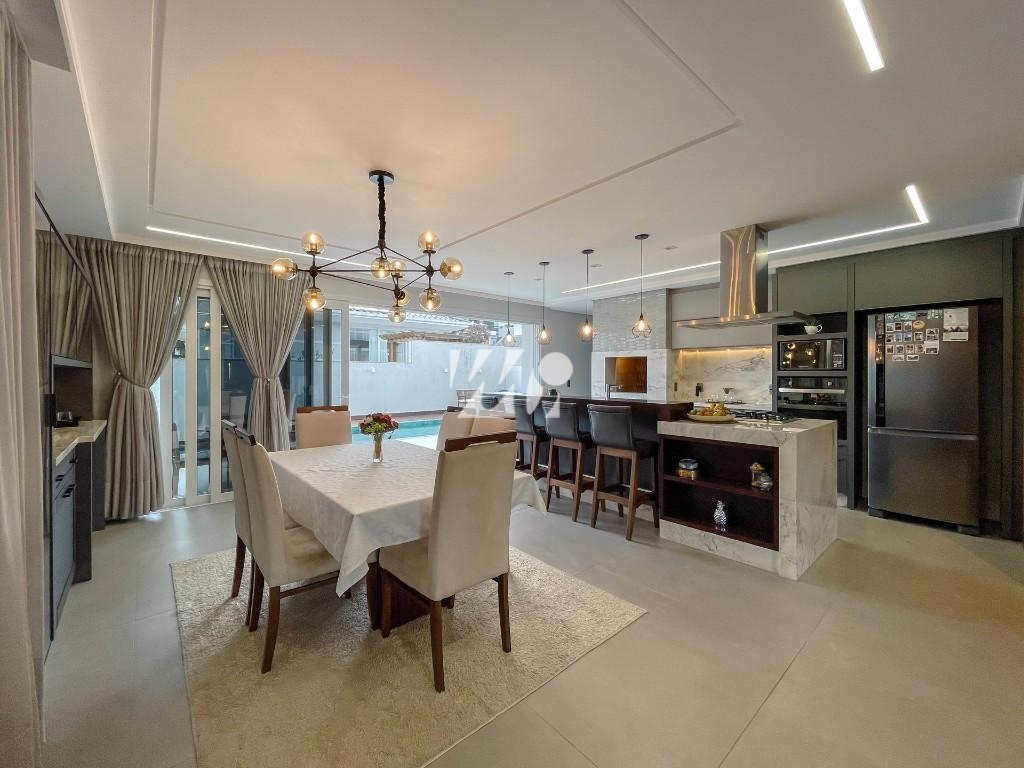 Casa em Pedra Branca, Palhoça. 4 quartos, 300m². Imagem 6 de 29